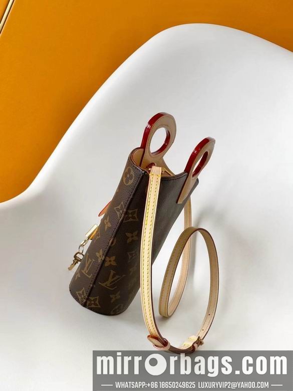 1:1 Louis Vuitton Bags M14680 12X18X7cm WP
