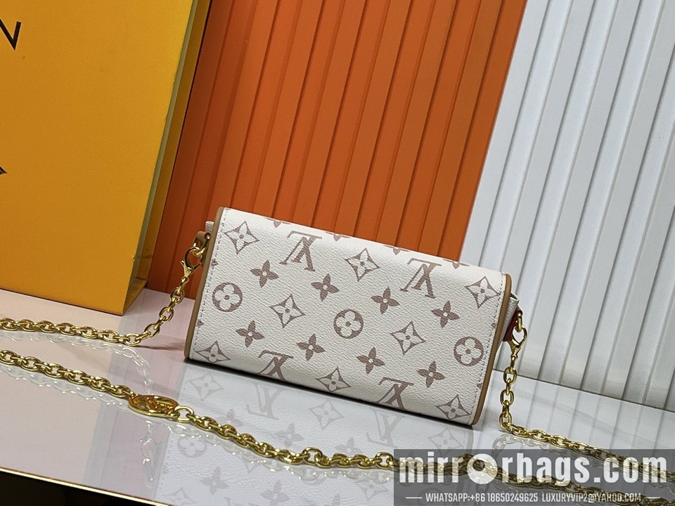 1:1 Louis Vuitton Bags Camille M13566 20.5x11x6cm ss4
