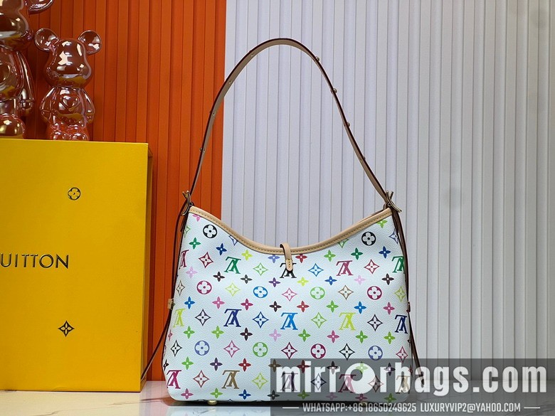 1:1 Louis Vuitton Bags CarryAll M46203 29x24x12cm ss