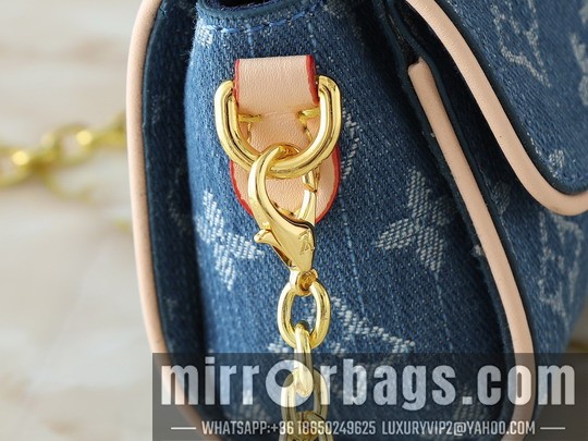1:1 Louis Vuitton Bags Camille M13566 20.5x11x6cm ss3