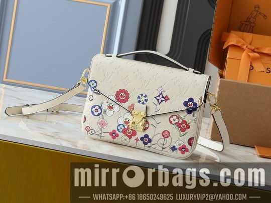 1:1 Louis Vuitton Bags Metis M40780 25x19x7cm ss