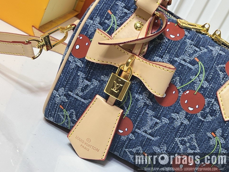 1:1 Louis Vuitton Bags Speedy M13094 20.5x13.5x12cm ss