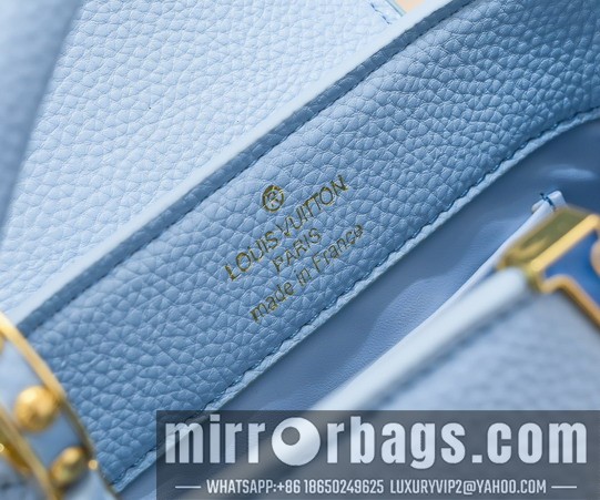 1:1 Louis Vuitton Bags Cap M23082 21x14x8cm ss1