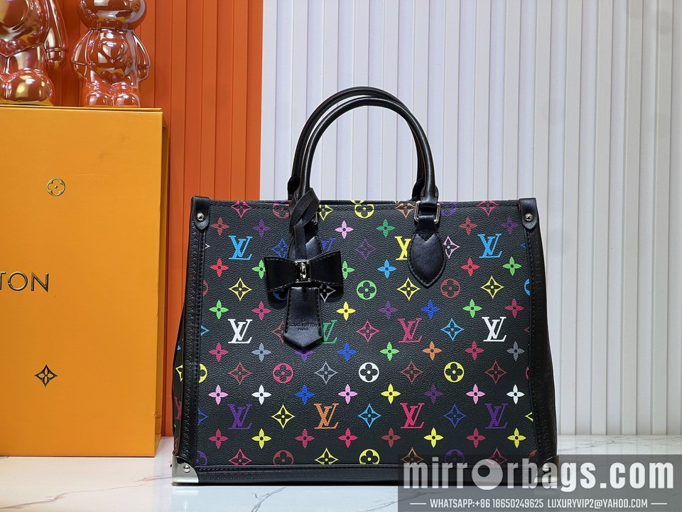 1:1 Louis Vuitton Bags On M13079 35x27x14cm ss