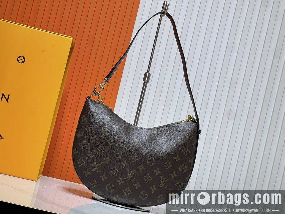 1:1 Louis Vuitton Bags Cookie M15056 28.5x19x5cm ss