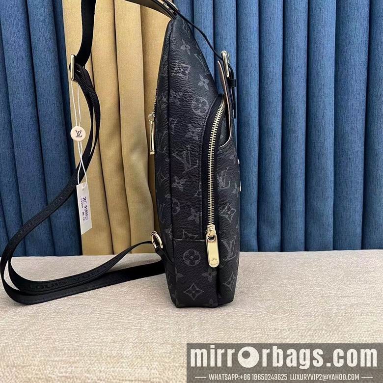 1:1 Louis Vuitton Bags 23344 18X31X5cm WP 3colour