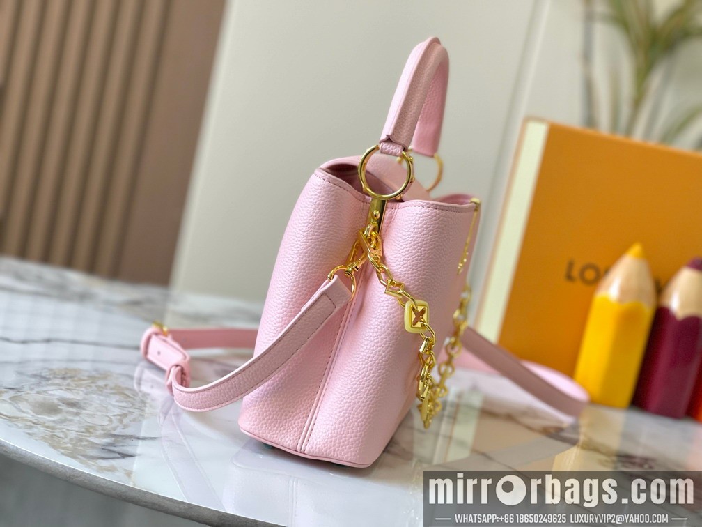 1:1 Louis Vuitton Bags Cap M14971 27x18x9cm ss4