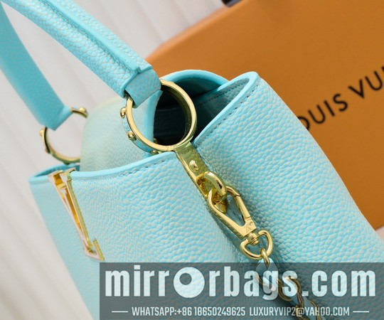 1:1 Louis Vuitton Bags Cap M20841 31.5x20x11cm ss1