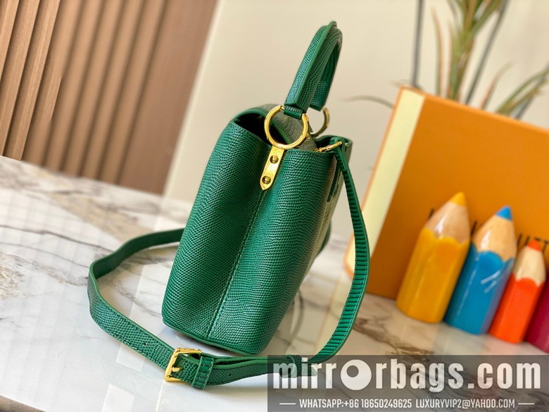 1:1 Louis Vuitton Bags Cap M99528 27x18x9cm ss4