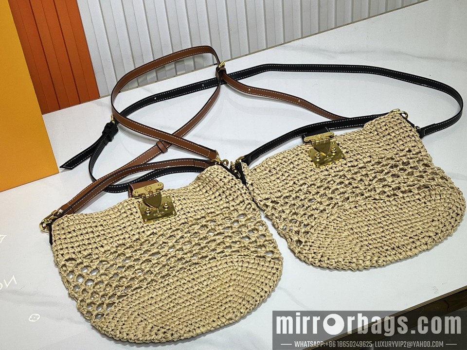 1:1 Louis Vuitton Bags M59608 16x19x12cm ss
