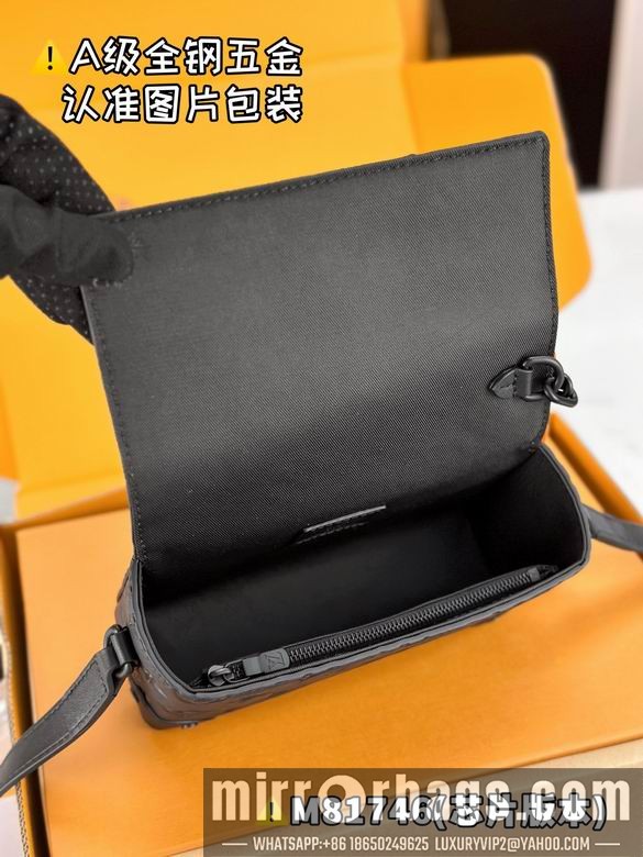 1:1 Louis Vuitton Bags M81746 18X11X6.5cm WP