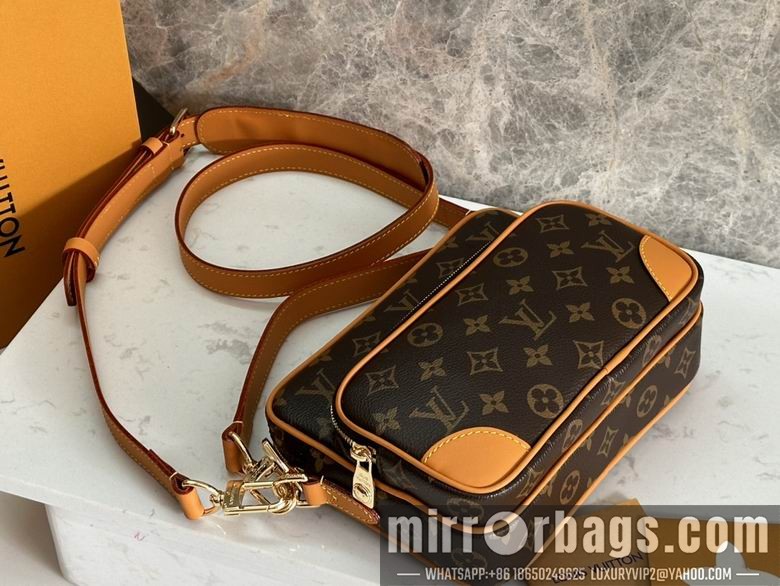 1:1 Louis Vuitton Bags M14016 25X17.5X11cm WP