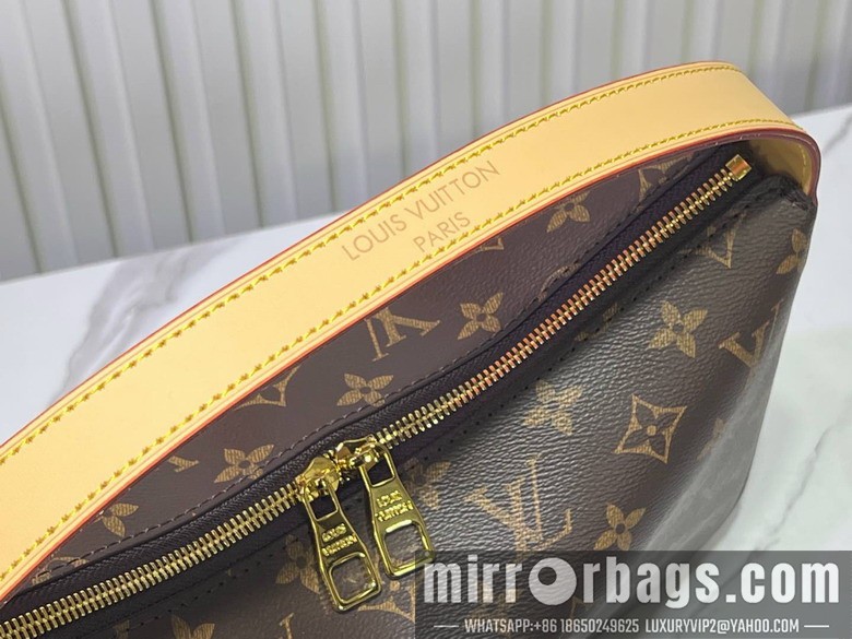 1:1 Louis Vuitton Bags graceful M12098 22x9x33cm ss