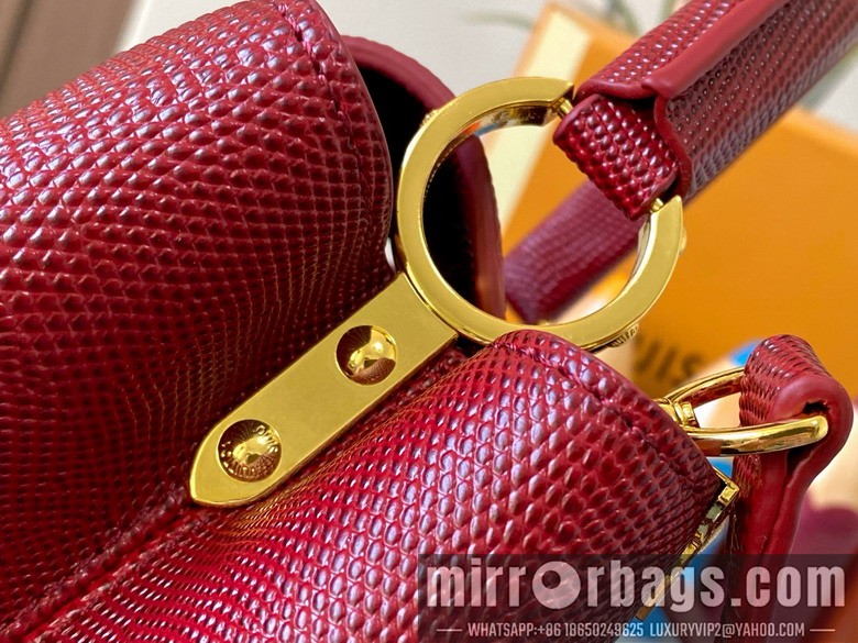 1:1 Louis Vuitton Bags Cap M12297 27x18x9cm ss3