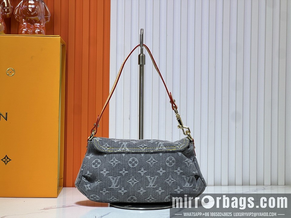 1:1 Louis Vuitton Bags M44470 26x17x7cm ss1