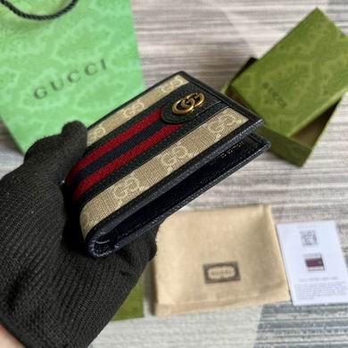 Gucci Bags 597606 12X9.5X1.5cm MP