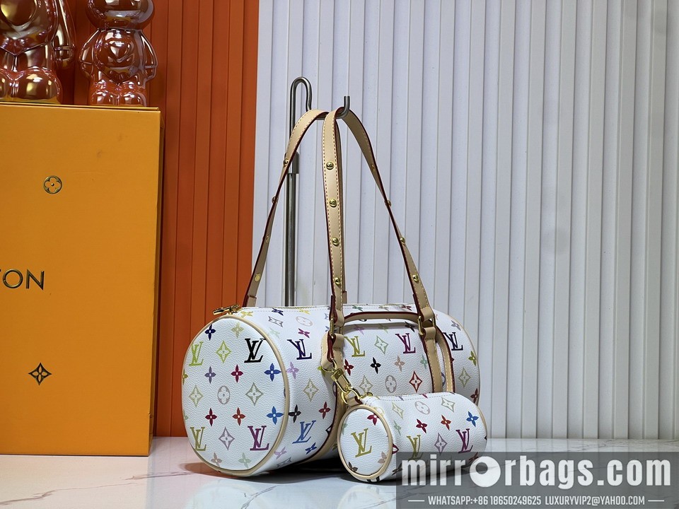 1:1 Louis Vuitton Bags Papillon M40711 27x11x13cm ss1