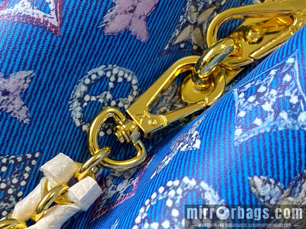 1:1 Louis Vuitton Bags Cap M12948 27x18x9cm ss
