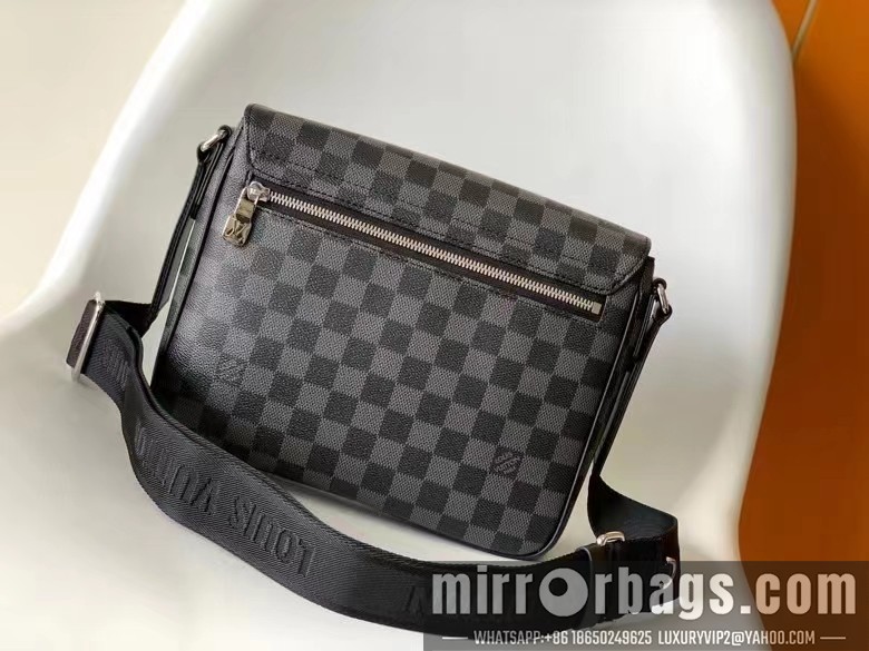 1:1 Louis Vuitton Bags M46255 26X20X7cm WP 2colour