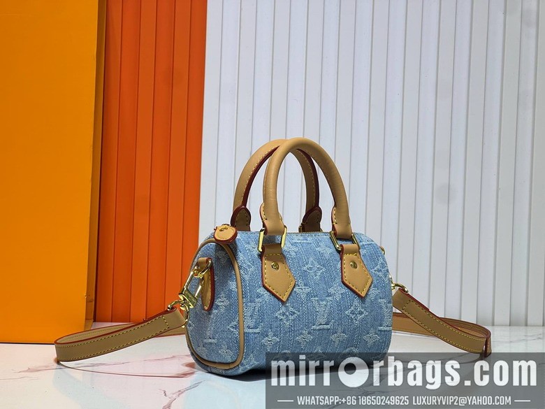 1:1 Louis Vuitton Bags Speedy M81085 16x11x9cm ss