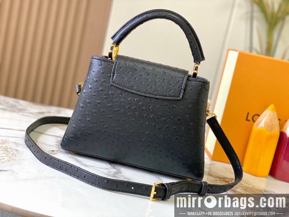 1:1 Louis Vuitton Bags Cap M48866 27x18x9cm ss