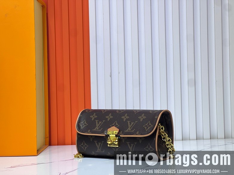 1:1 Louis Vuitton Bags Camille M13566 20.5x11x6cm ss