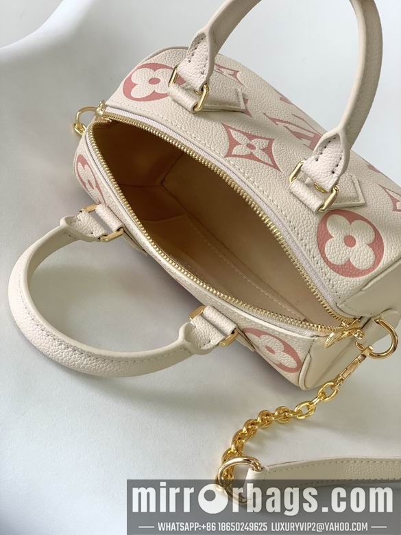 1:1 Louis Vuitton Bags M46575 20.5X13.5X12cm WP 2colour