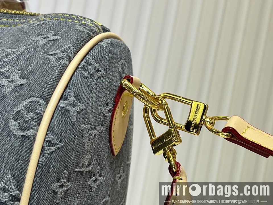 1:1 Louis Vuitton Bags Speedy M40391 30x21x17 cm ss1