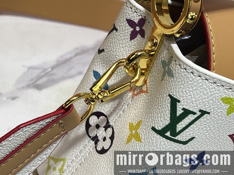 1:1 Louis Vuitton Bags Cap M94519 21x14x8cm ss