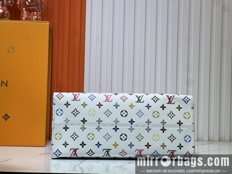 1:1 Louis Vuitton Bags On M13081 35x27x14cm ss