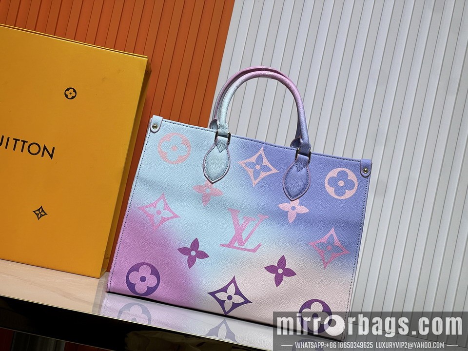 1:1 Louis Vuitton Bags On M44572 34x27x14cm ss