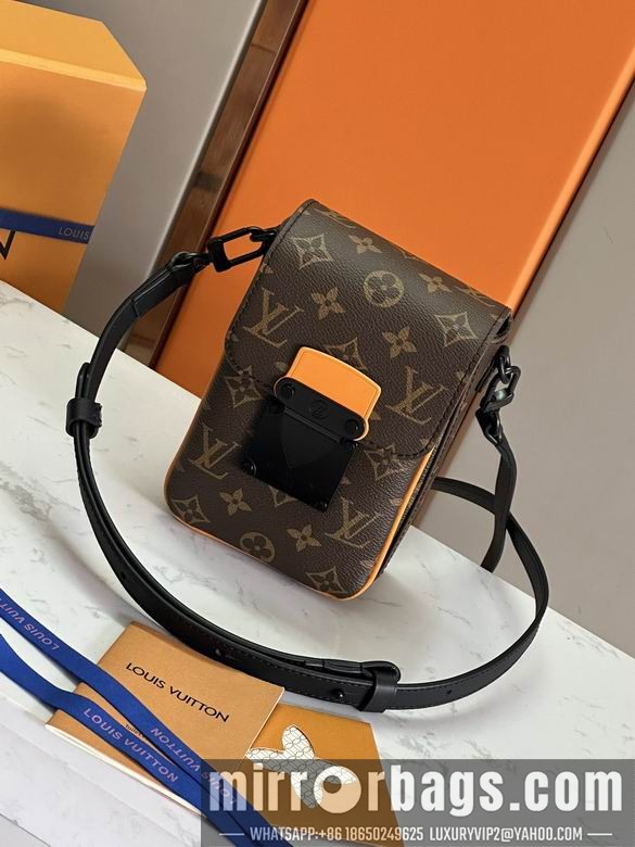 1:1 Louis Vuitton Bags M82535 12X19X7cm WP