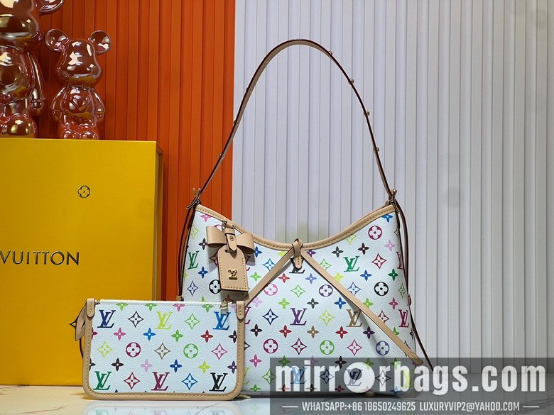 1:1 Louis Vuitton Bags CarryAll M46203 29x24x12cm ss