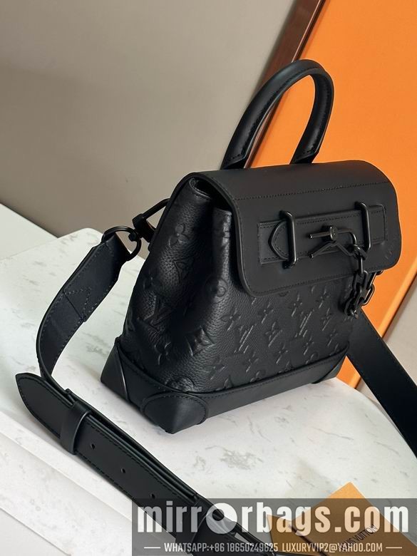 1:1 Louis Vuitton Bags Steamer M24436 25X19X8cm WP