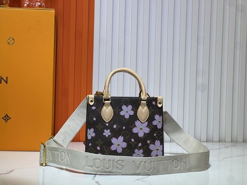 1:1 Louis Vuitton Bags On M46373 18x15x8.5cm ss