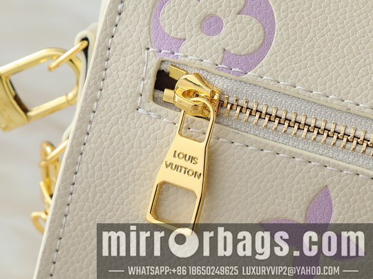 1:1 Louis Vuitton Bags Métis M46279 21.5x13.5x6cm ss6