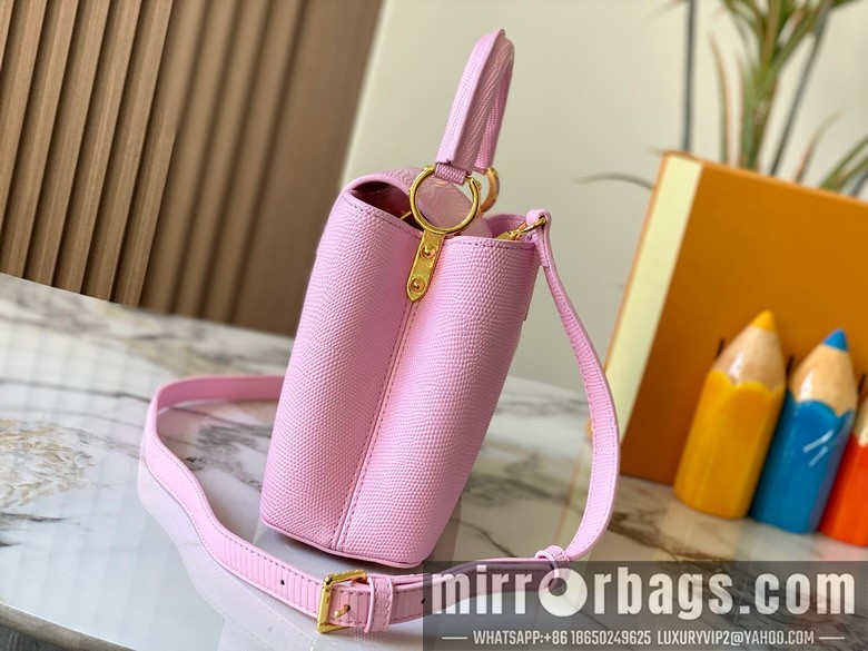 1:1 Louis Vuitton Bags Cap M99528 27x18x9cm ss3