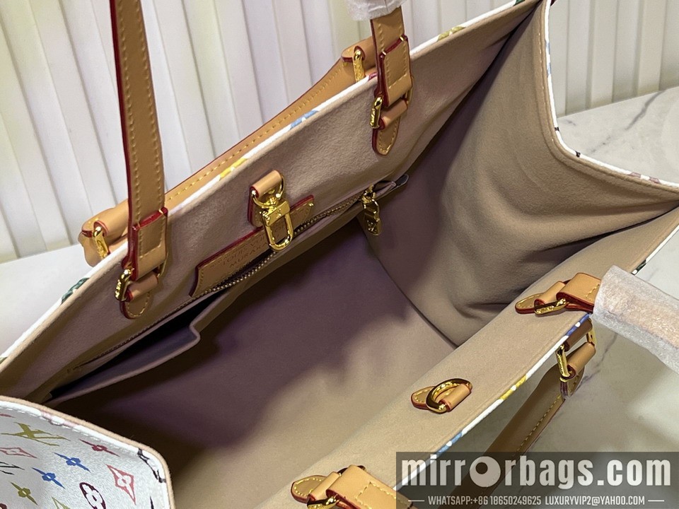 1:1 Louis Vuitton Bags On M13081 35x27x14cm ss