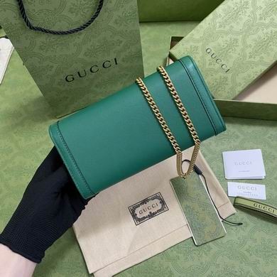 Gucci Bags BA658243 19X10X3.5