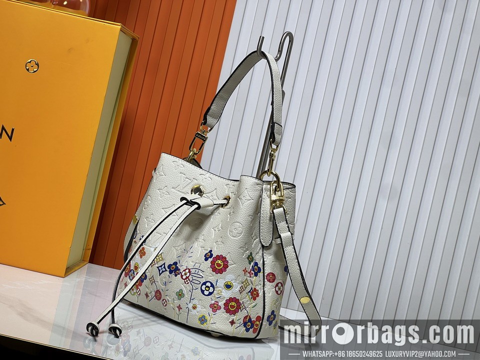 1:1 Louis Vuitton Bags Noe M13676 20x20x13cm ss1