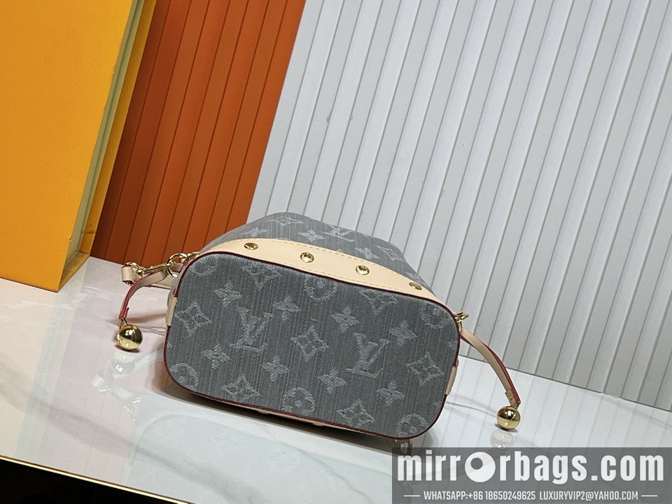 1:1 Louis Vuitton Bags M83043 18x20cm ss2