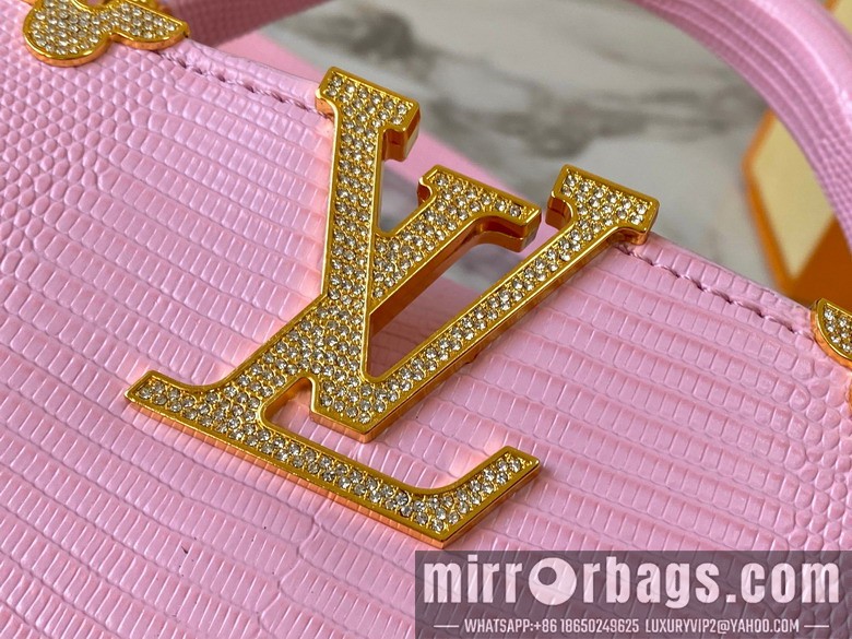 1:1 Louis Vuitton Bags Cap M12296 21x14x8cm ss2