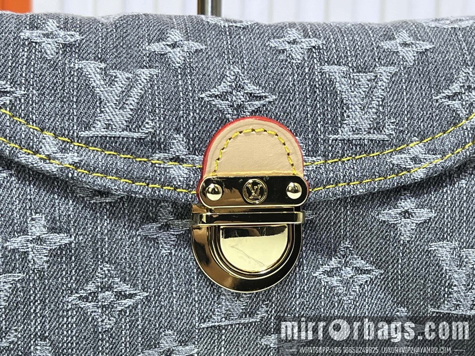1:1 Louis Vuitton Bags M44470 26x17x7cm ss1