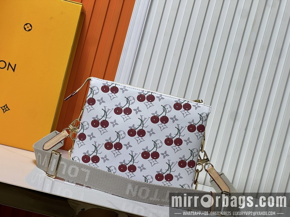 1:1 Louis Vuitton Bags Coussin M57790 26x20x12cm ss3