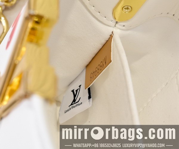 1:1 Louis Vuitton Bags Cap M59939 21x14x8cm ss3