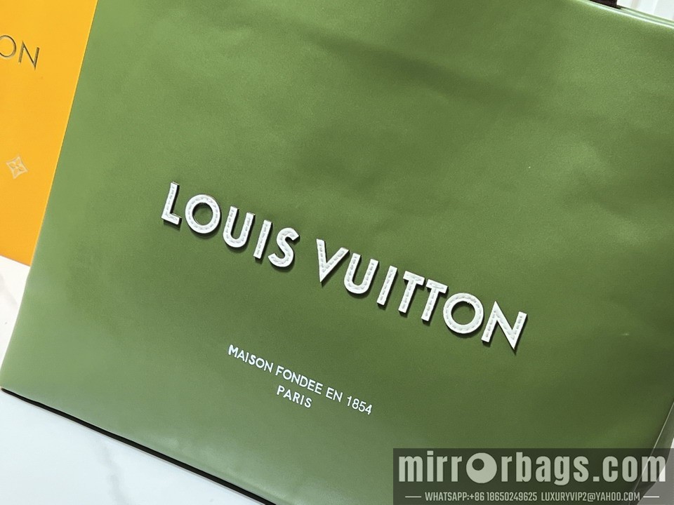 1:1 Louis Vuitton Bags Shopper M24457 40x32x16cm ss9