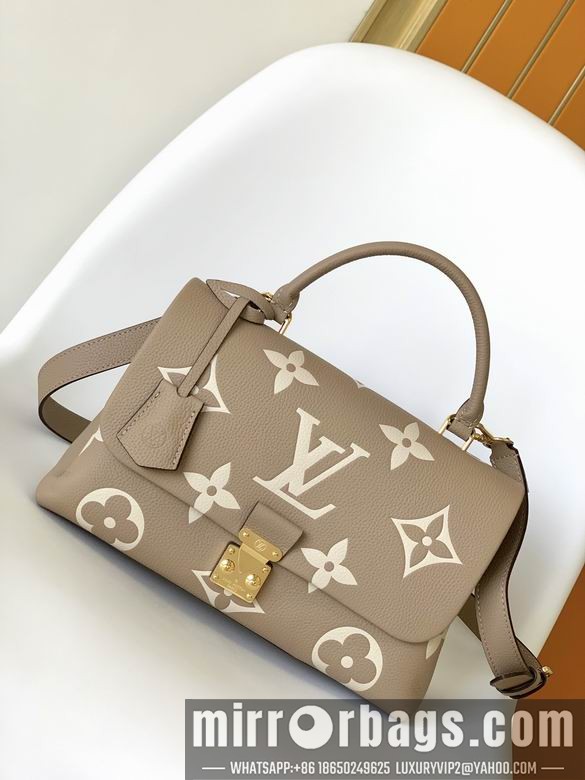 1:1 Louis Vuitton Bags M46041 30X19.5X11cm WP
