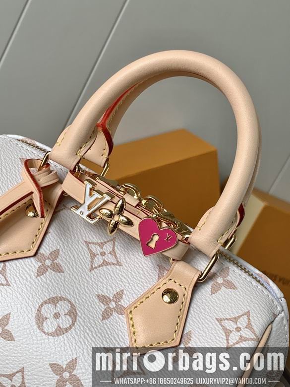 1:1 Louis Vuitton Bags M24474 18X12.5X11cm WP