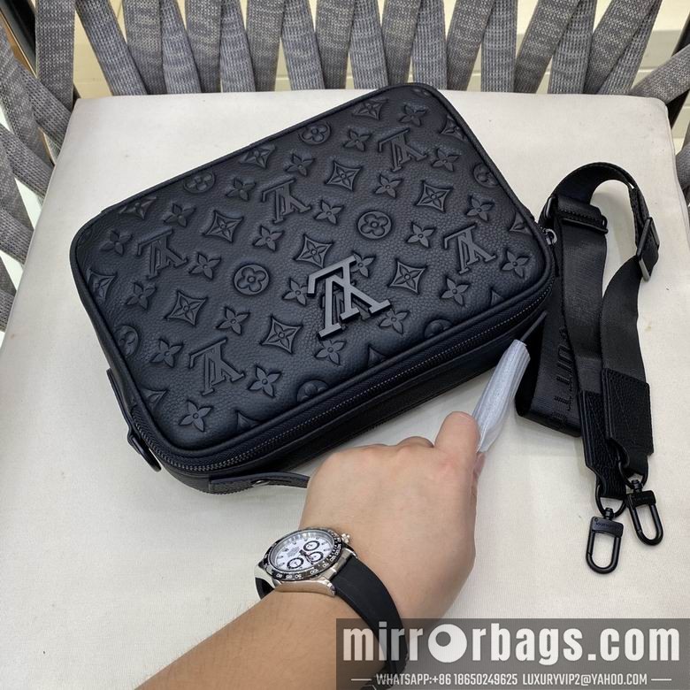 1:1 Louis Vuitton Bags 5244-5 25X18X8cm WP