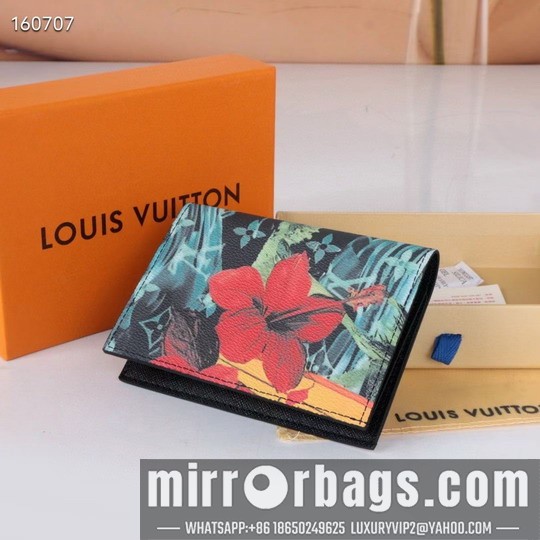 1:1 Louis Vuitton Bags M64502 10x14x2.5cm ss
